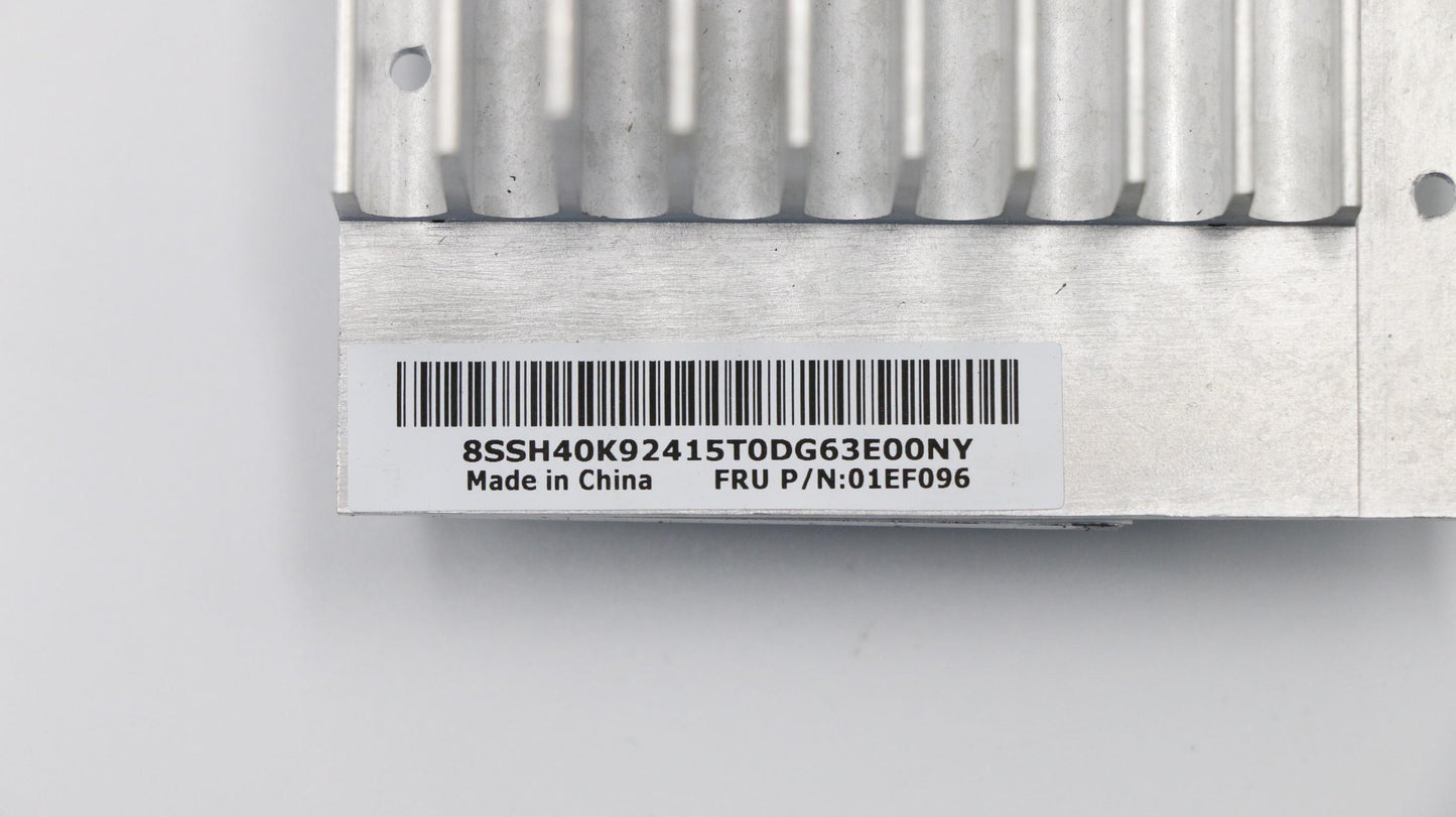 Lenovo 01EF096 Hs Heat Sinks