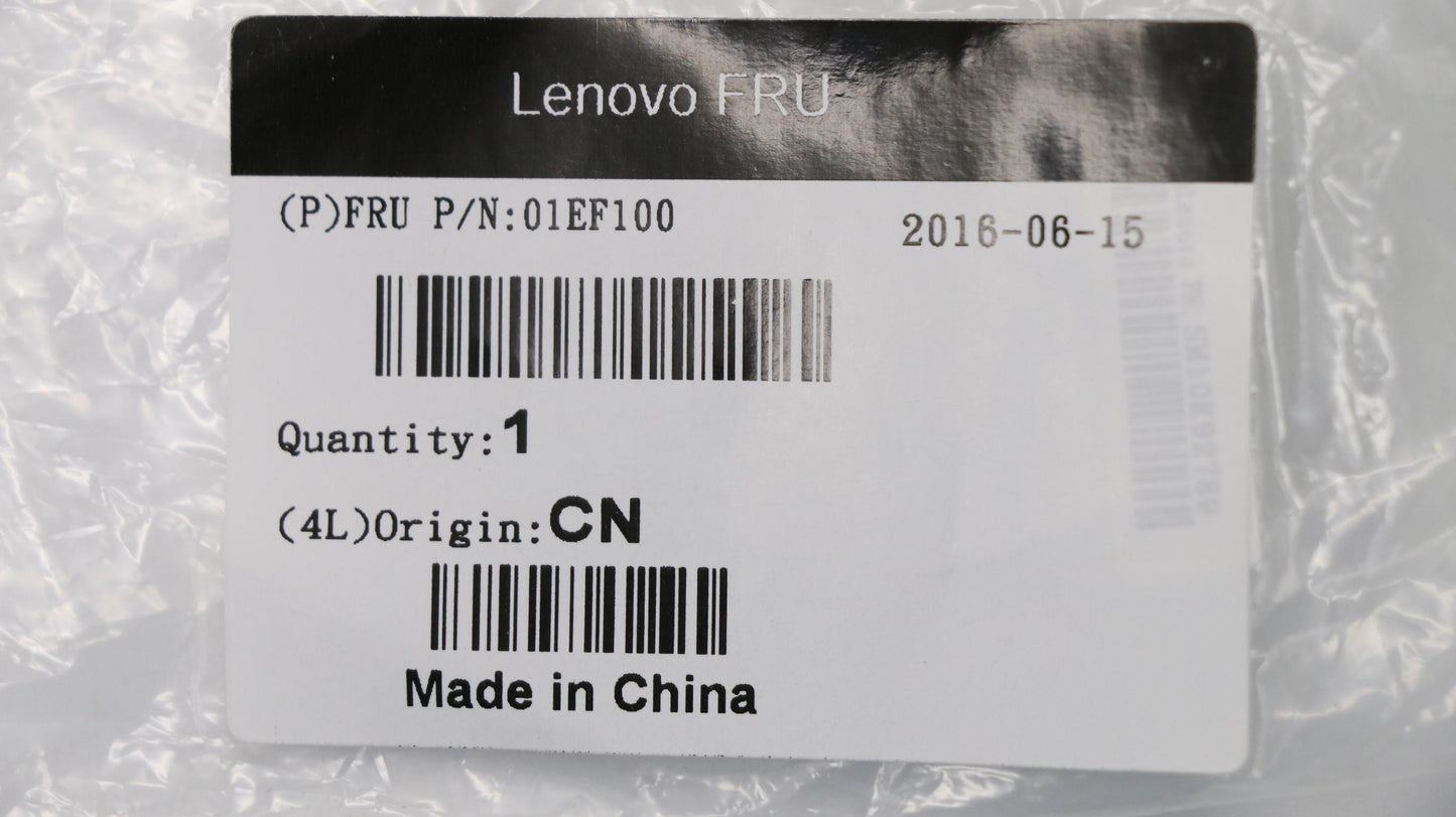 Lenovo 01EF100 Ma Mechanical Assemblies