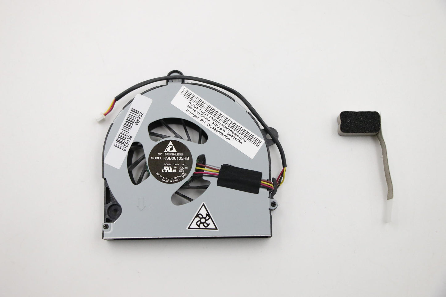 Lenovo Ma Mechanical Assemblies - 01EF138