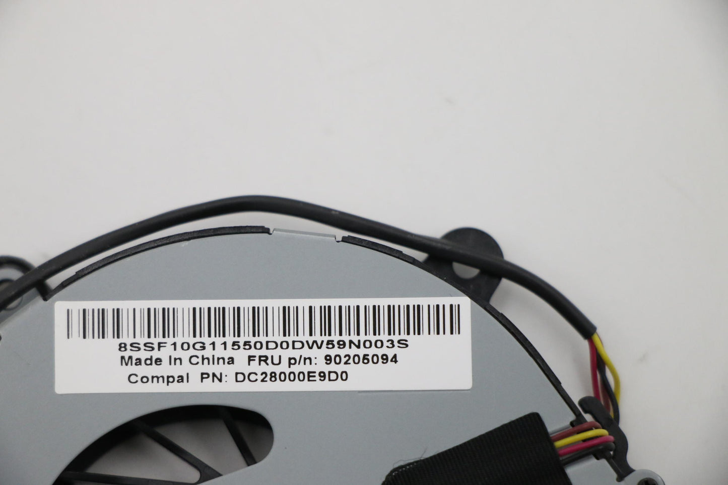 Lenovo Ma Mechanical Assemblies - 01EF138