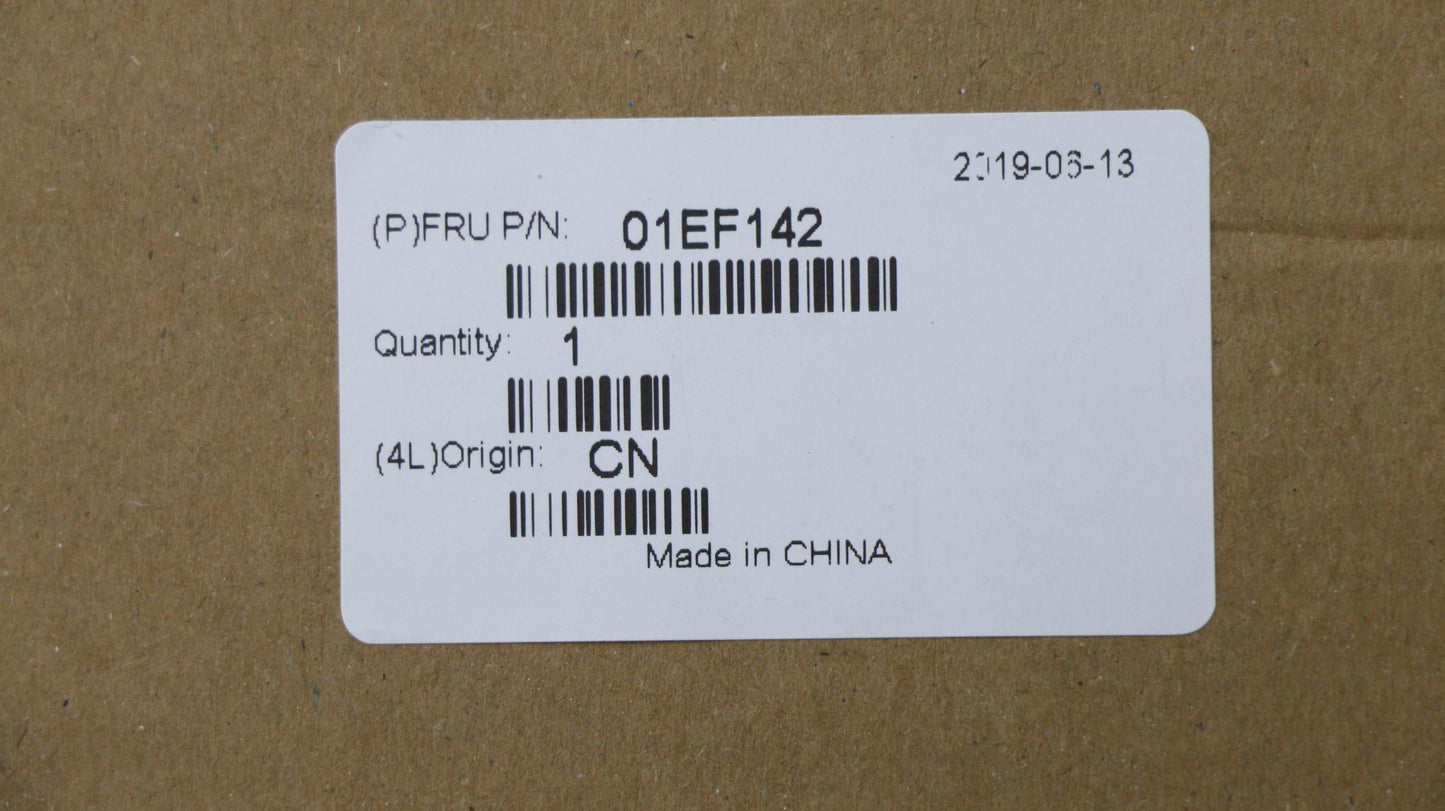 Lenovo Ma Mechanical Assemblies - 01EF142