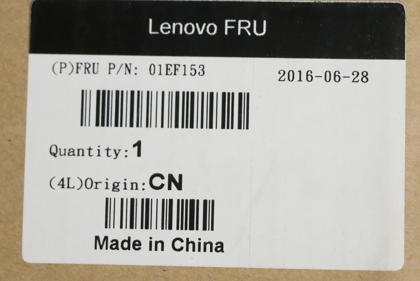 Lenovo 01EF153 Ma Mechanical Assemblies