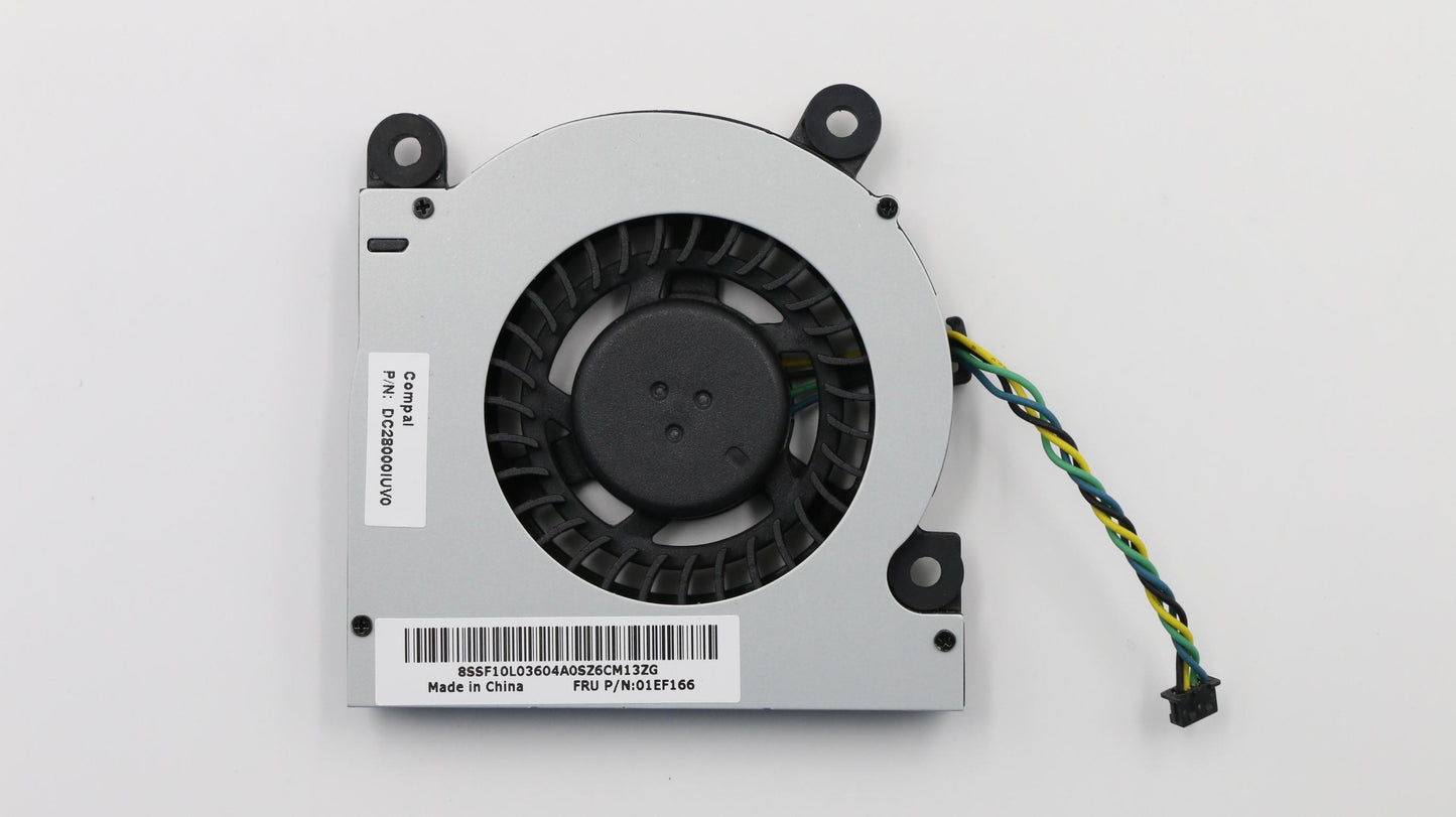 Lenovo 01EF166 Fa Fans