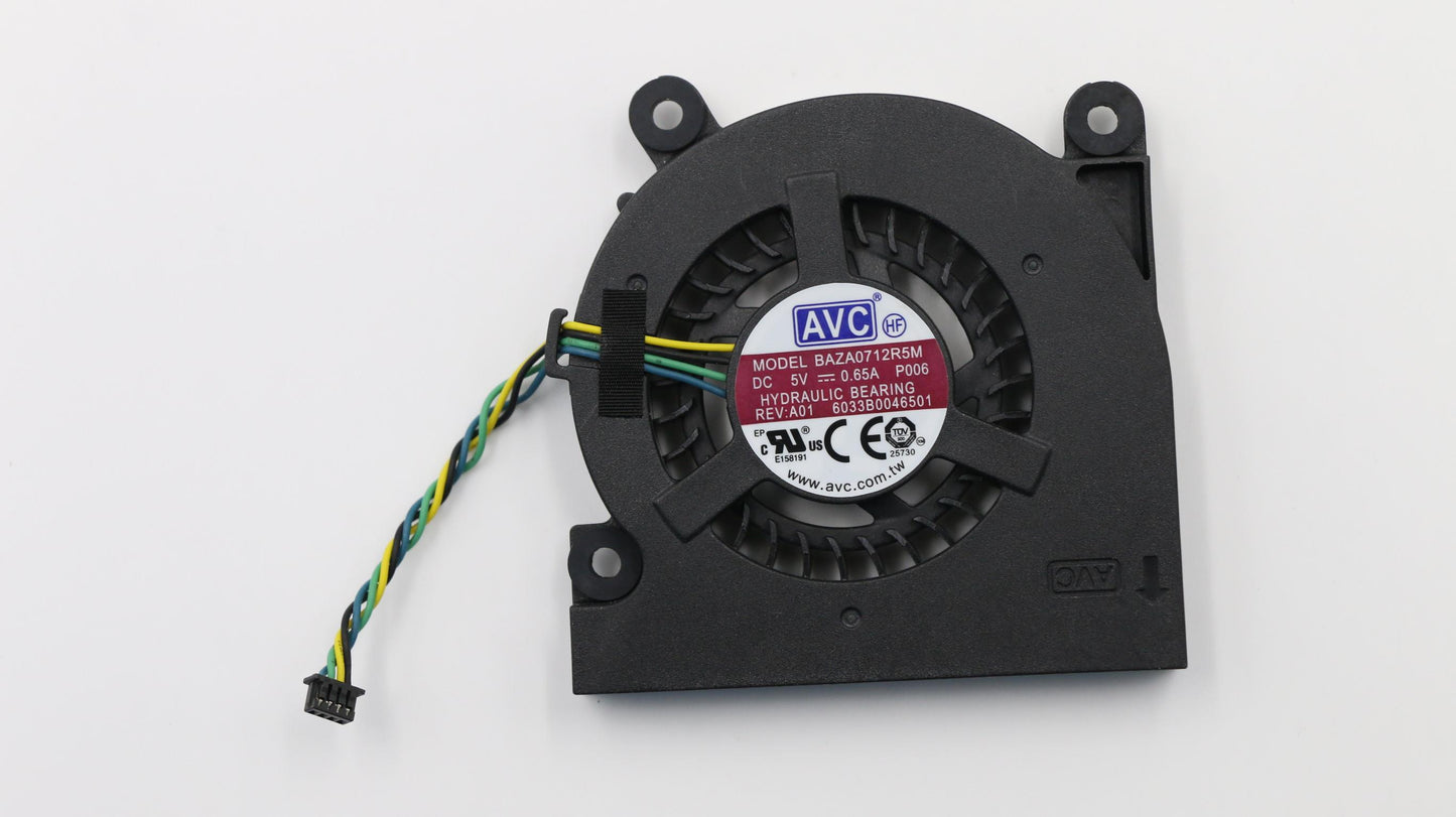 Lenovo 01EF166 Fa Fans