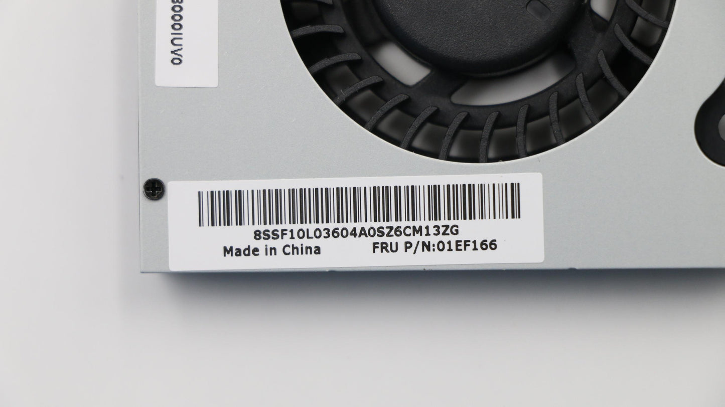 Lenovo 01EF166 Fa Fans