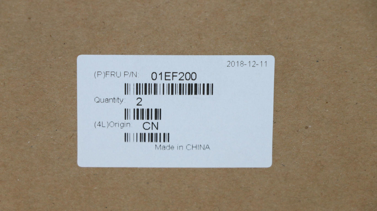 Lenovo Ma Mechanical Assemblies - 01EF200
