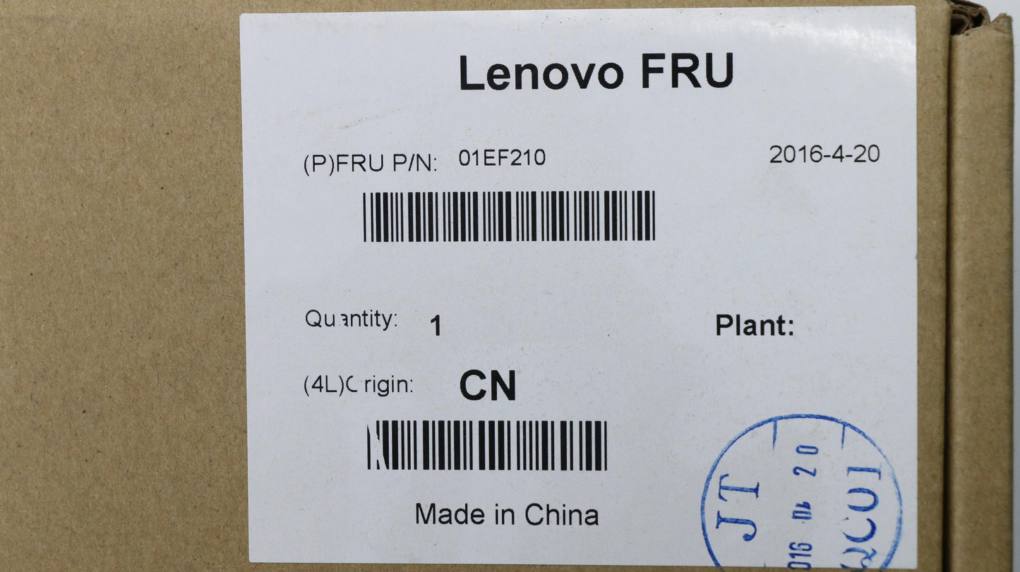 Lenovo 01EF210 Ma Mechanical Assemblies