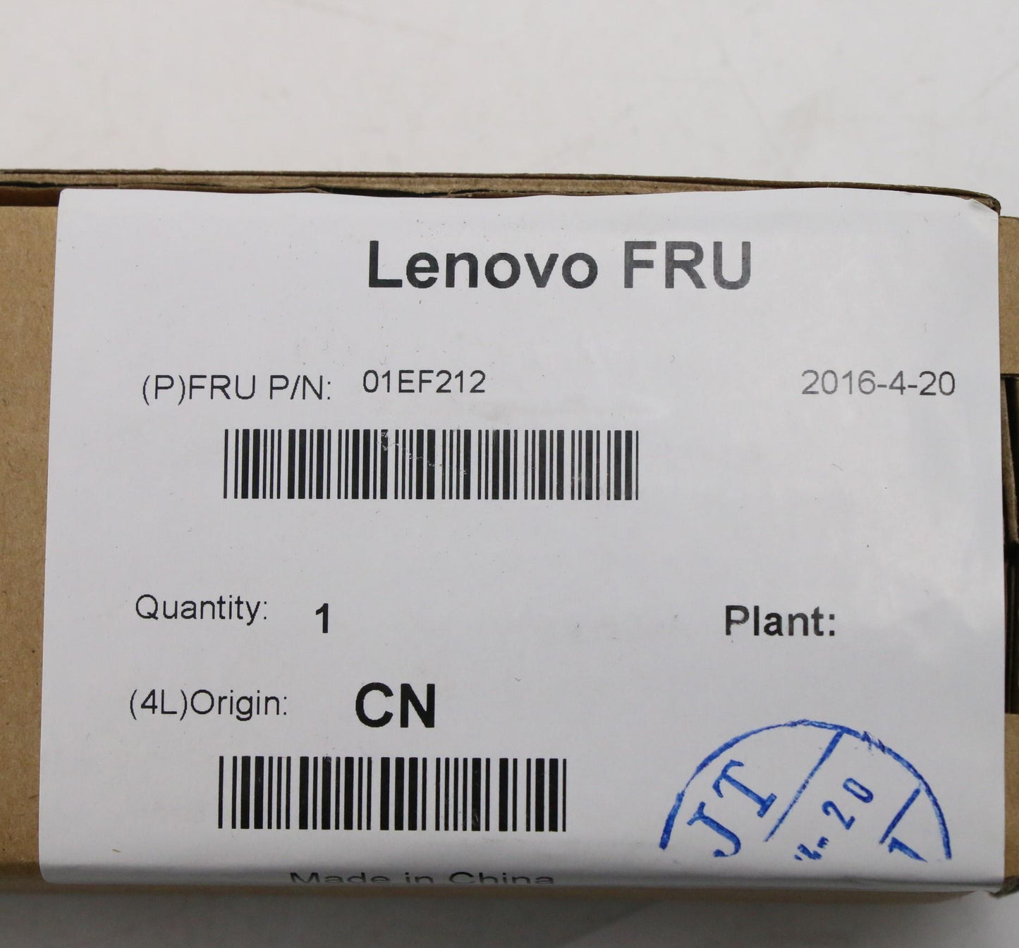 Lenovo 01EF212 Ma Mechanical Assemblies