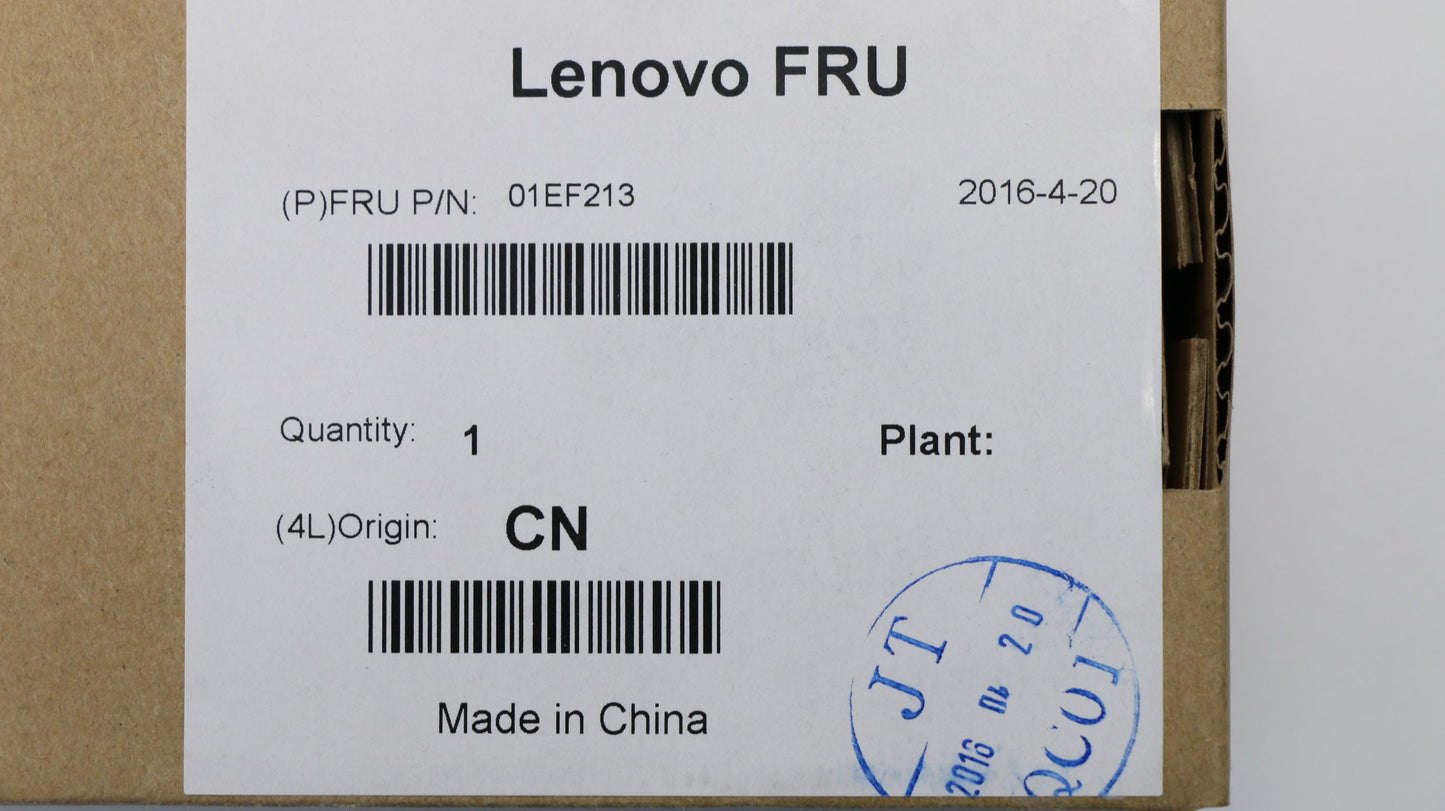 Lenovo Ma Mechanical Assemblies - 01EF213