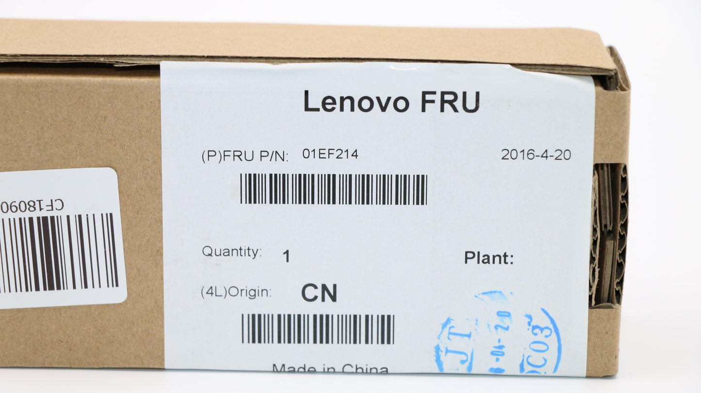 Lenovo 01EF214 Ma Mechanical Assemblies