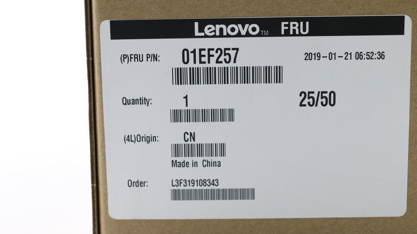 Lenovo Thermal Kit 150W - 01EF257