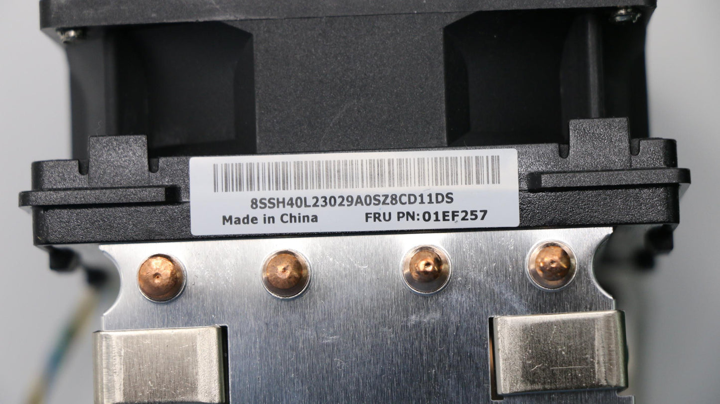 Lenovo Thermal Kit 150W - 01EF257