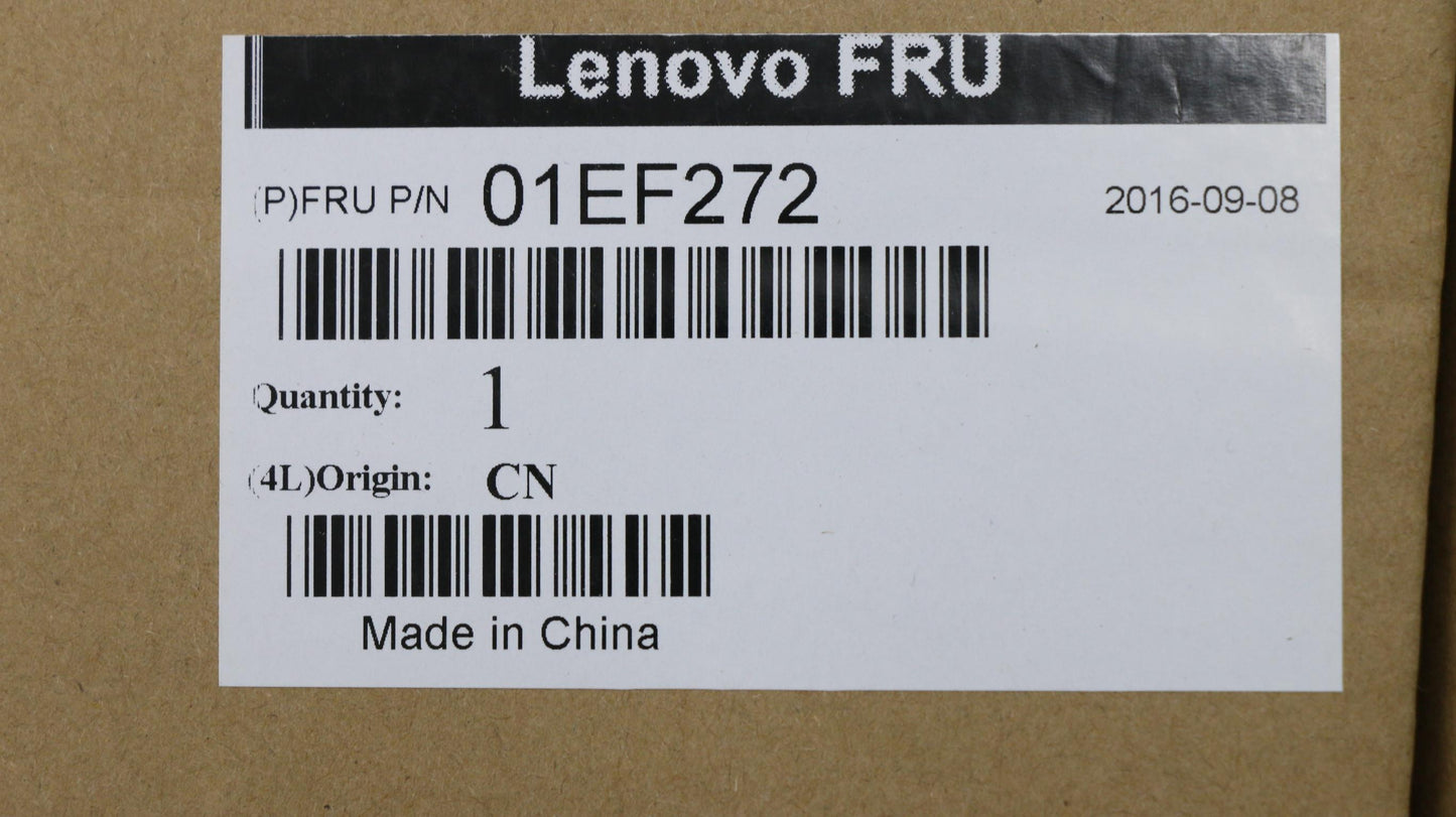 Lenovo 01EF272 Ma Mechanical Assemblies