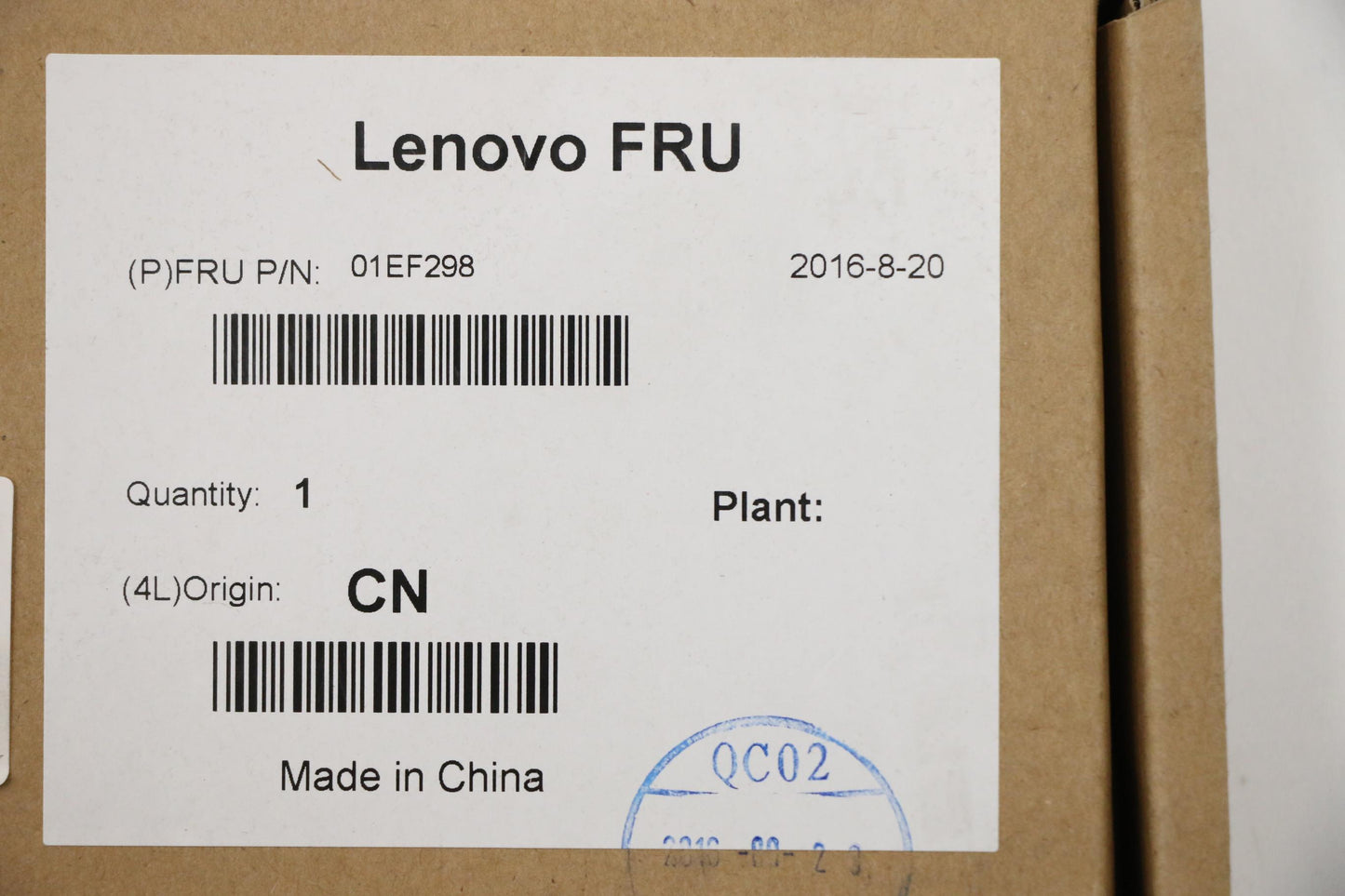 Lenovo Mech Asm Side Cover, 321Ht,Jia - 01EF298