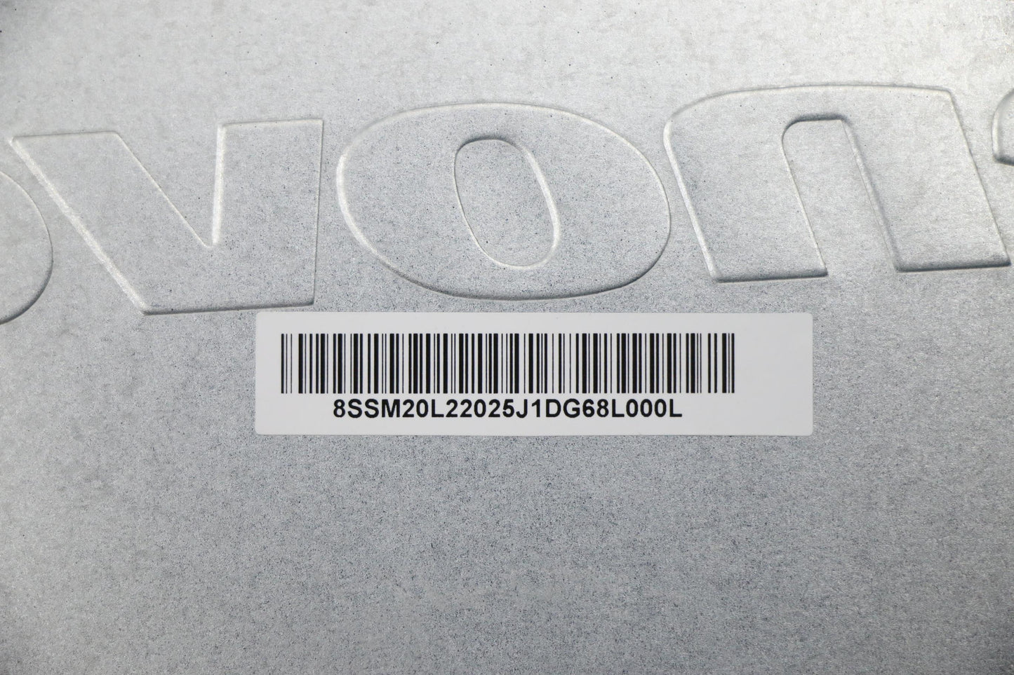 Lenovo Mech Asm Side Cover, 321Ht,Jia - 01EF298