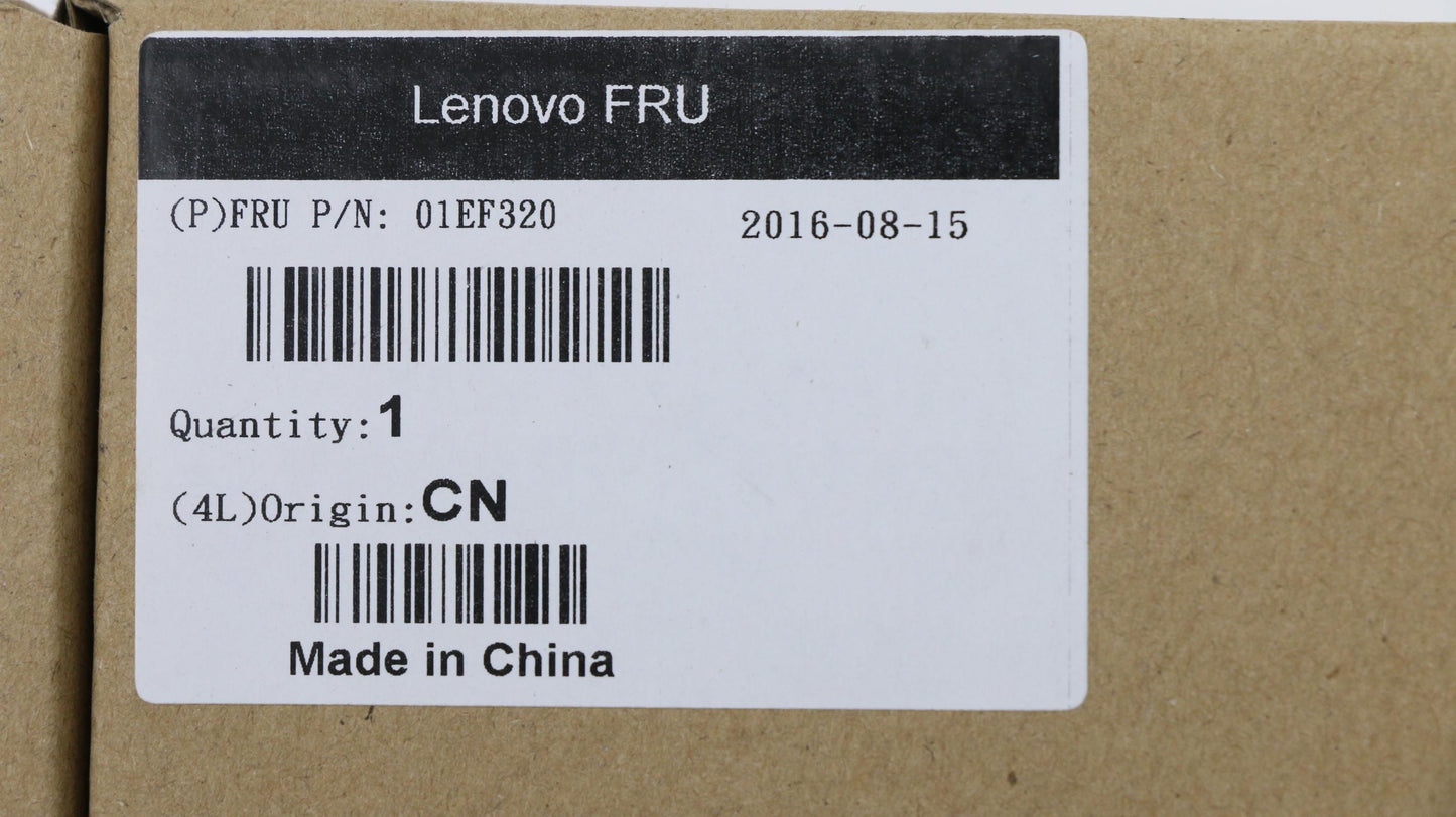 Lenovo Ma Mechanical Assemblies - 01EF320