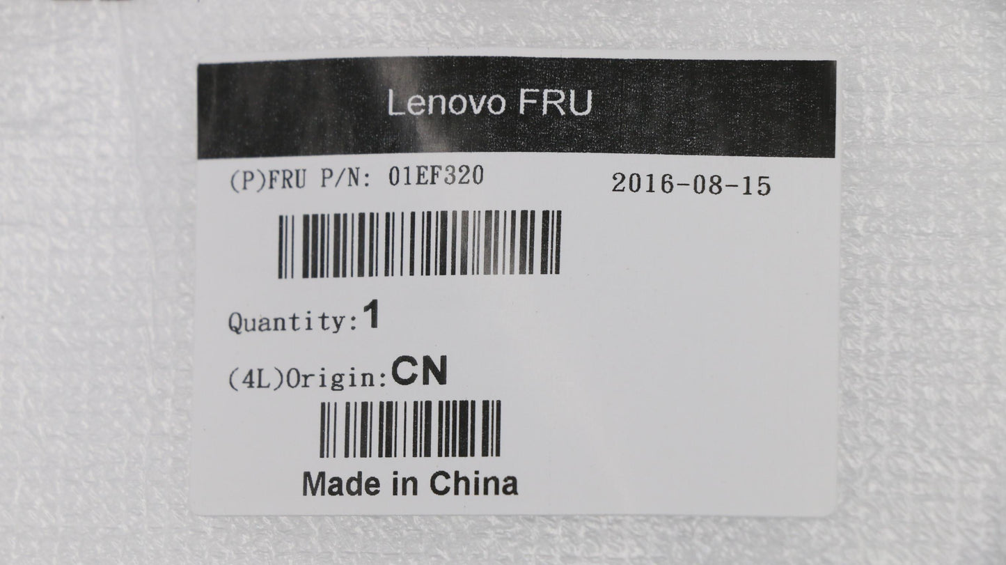 Lenovo Ma Mechanical Assemblies - 01EF320