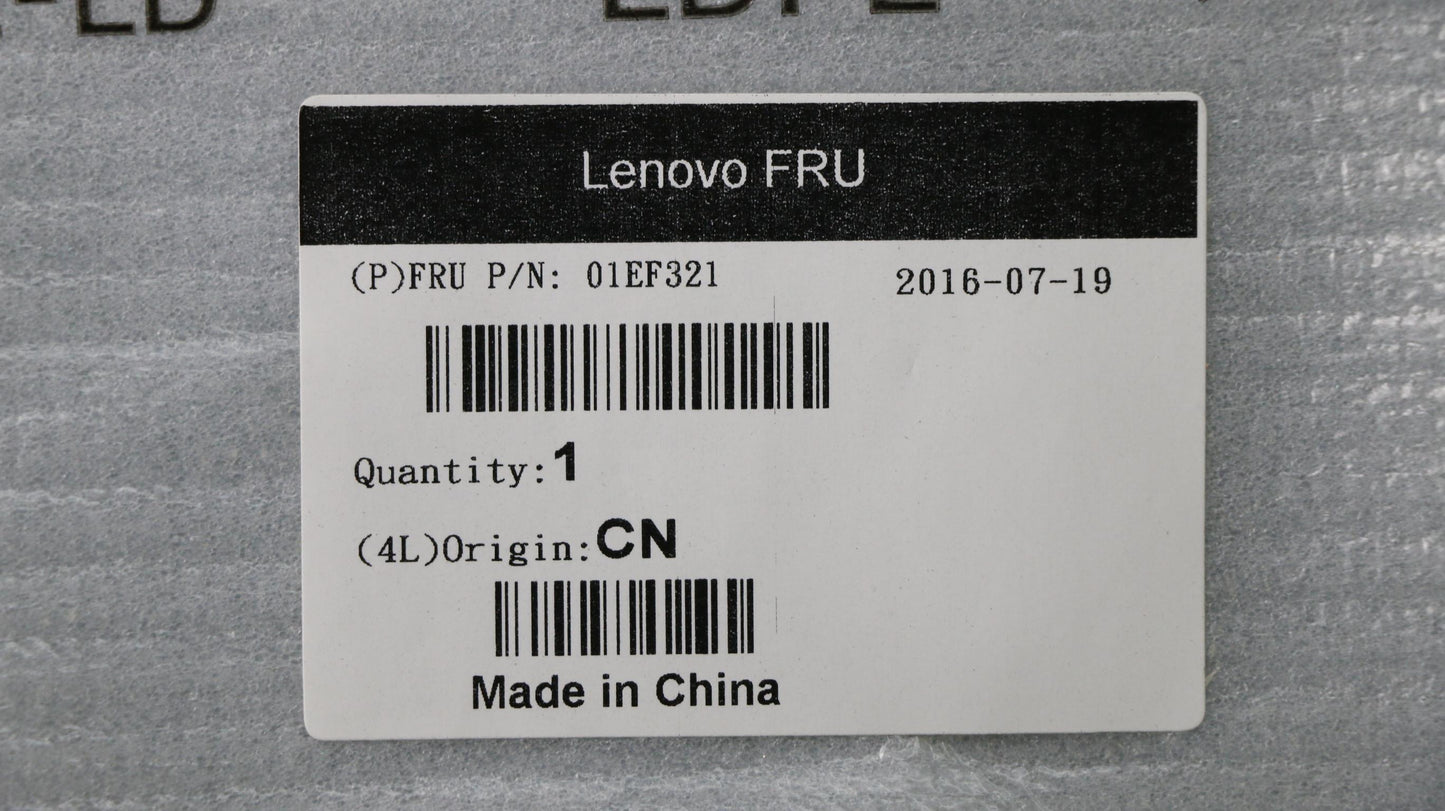 Lenovo Ma Mechanical Assemblies - 01EF321