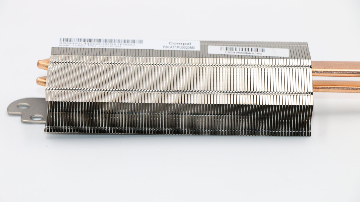 Lenovo Thermal Module Dis - 01EF358