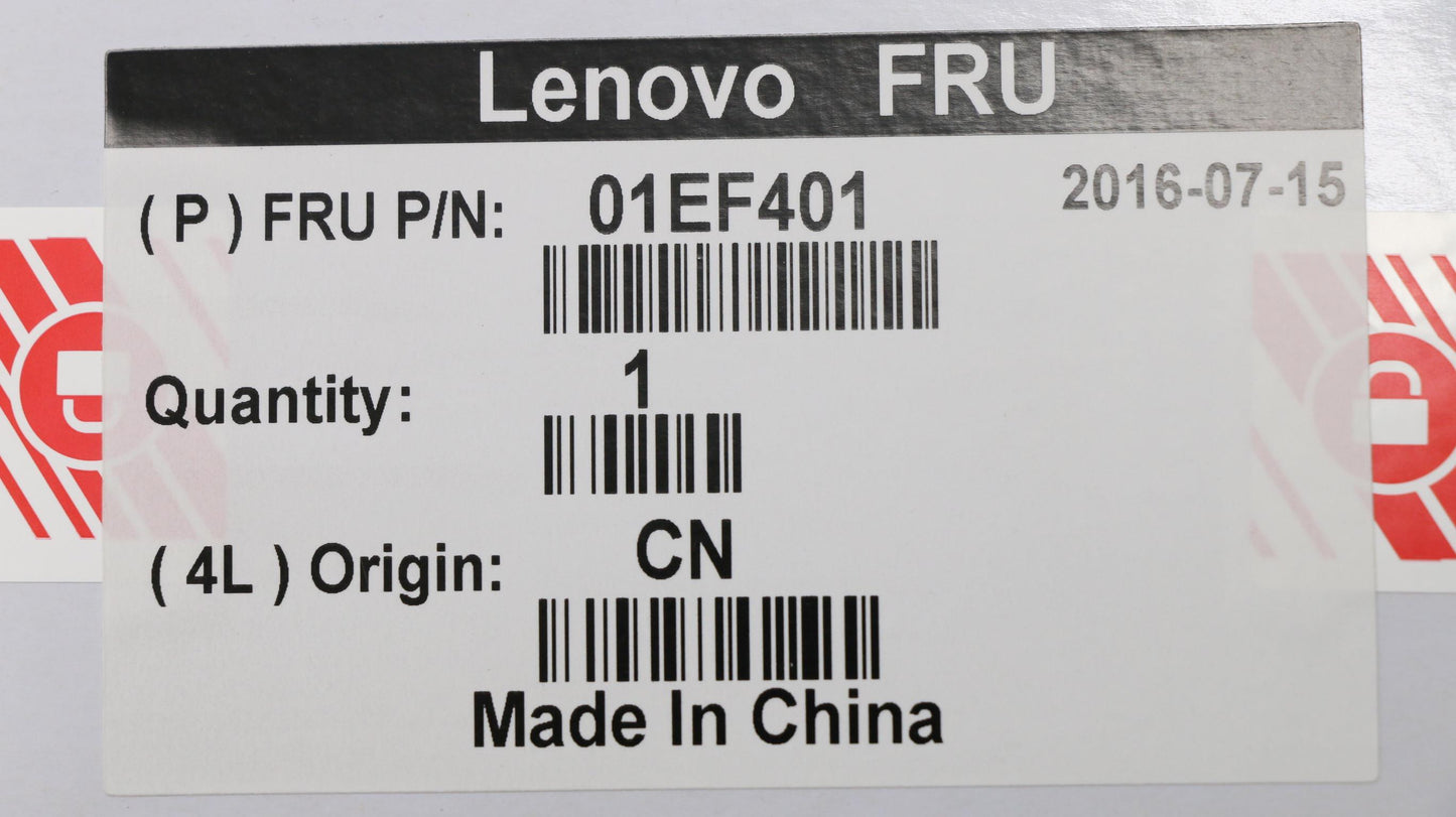 Lenovo 01EF401 Mn Misc Internal