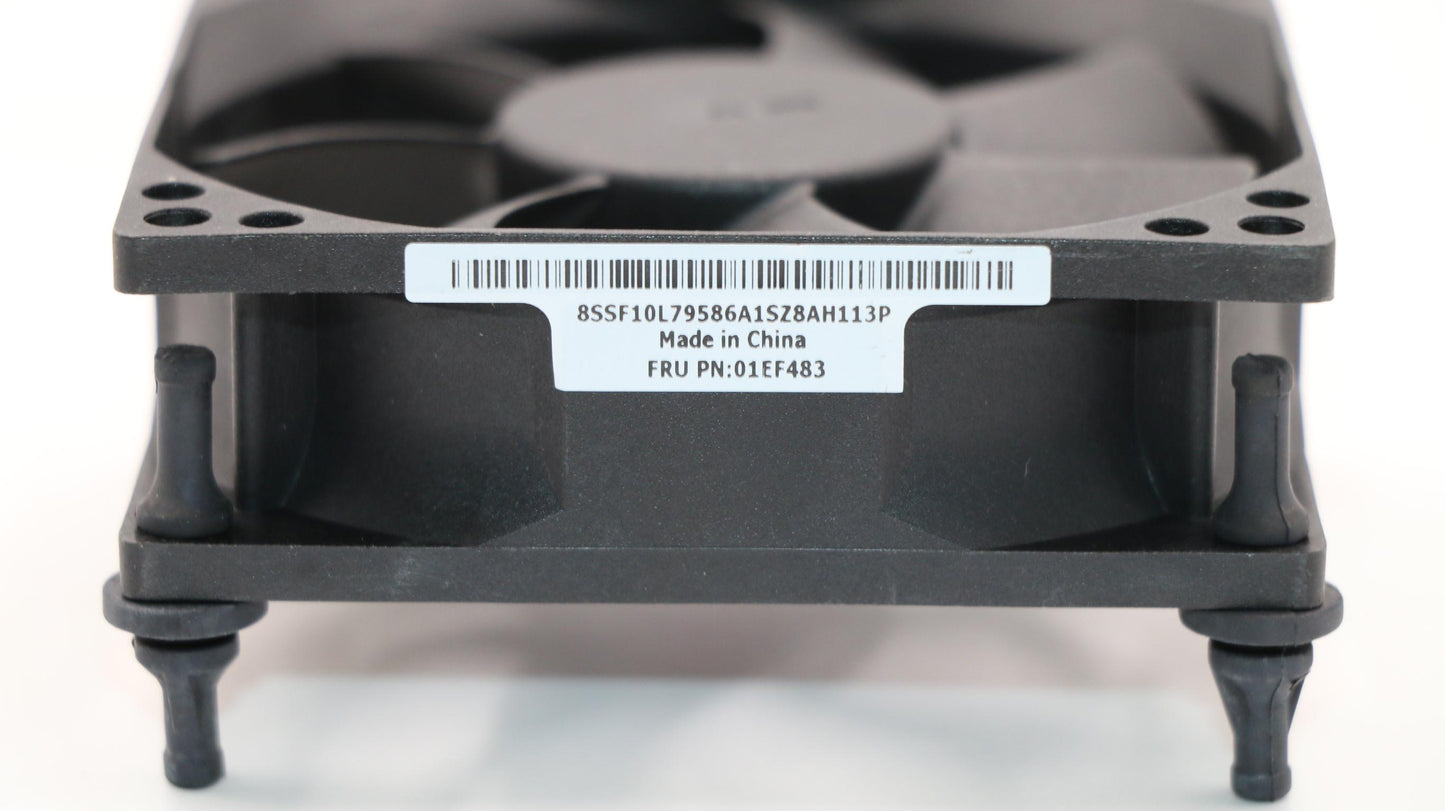Lenovo Fan Rear System Fan For Tw - 01EF483