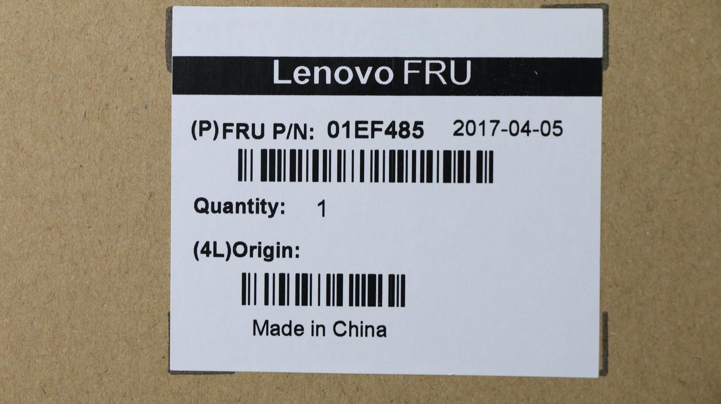 Lenovo 01EF485 Ma Mechanical Assemblies