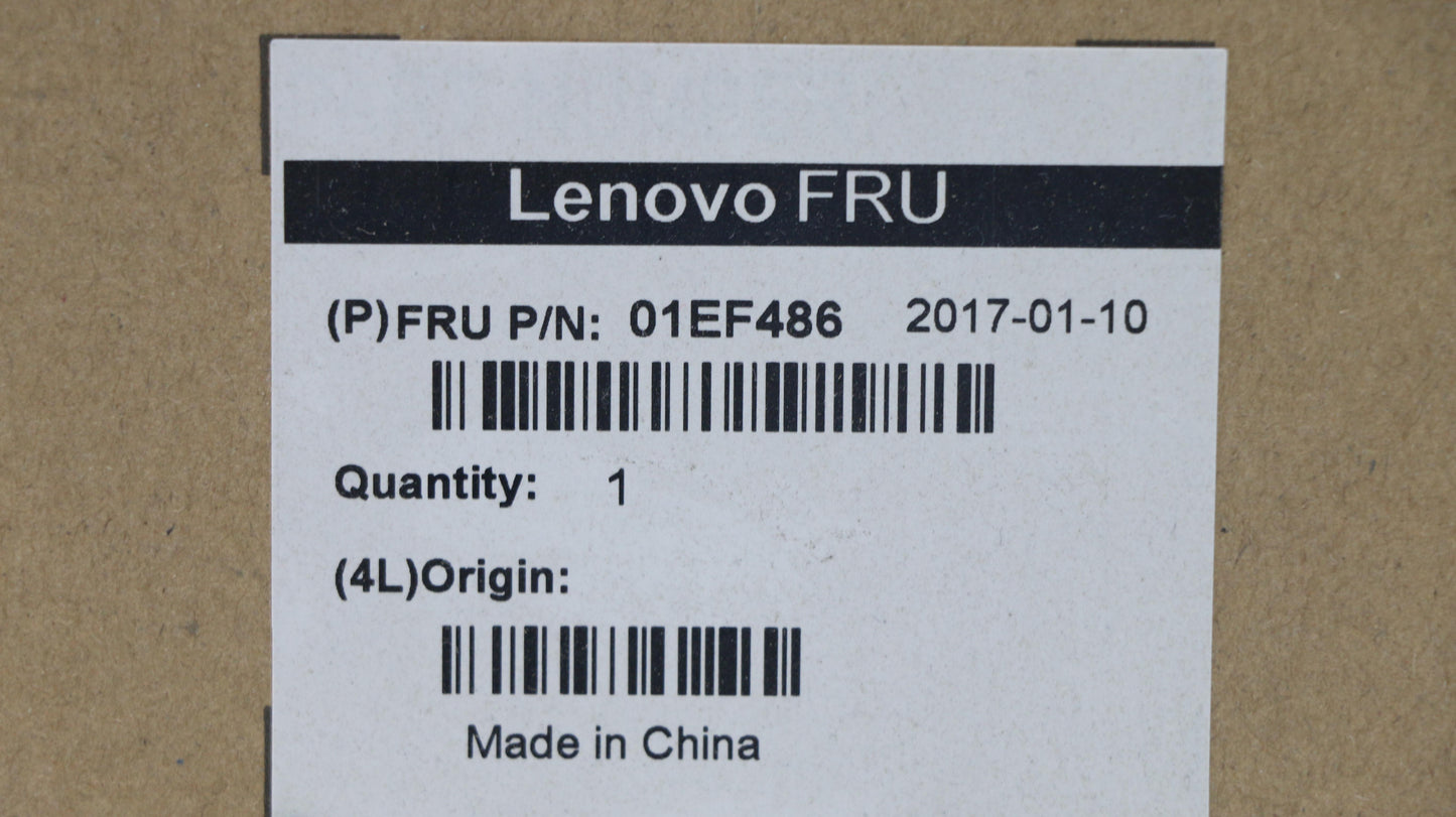 Lenovo 01EF486 Ma Mechanical Assemblies