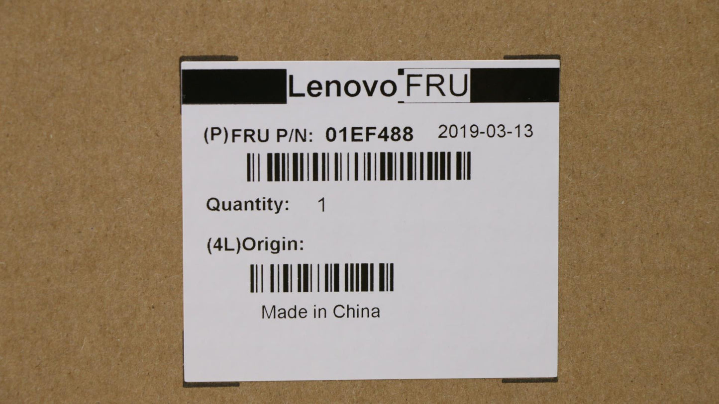 Lenovo 01EF488 Ma Mechanical Assemblies