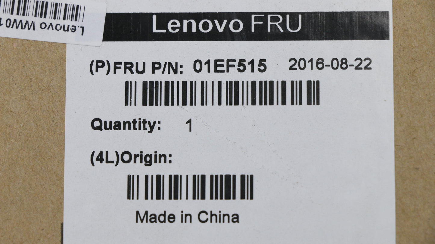 Lenovo 01EF515 Ma Mechanical Assemblies