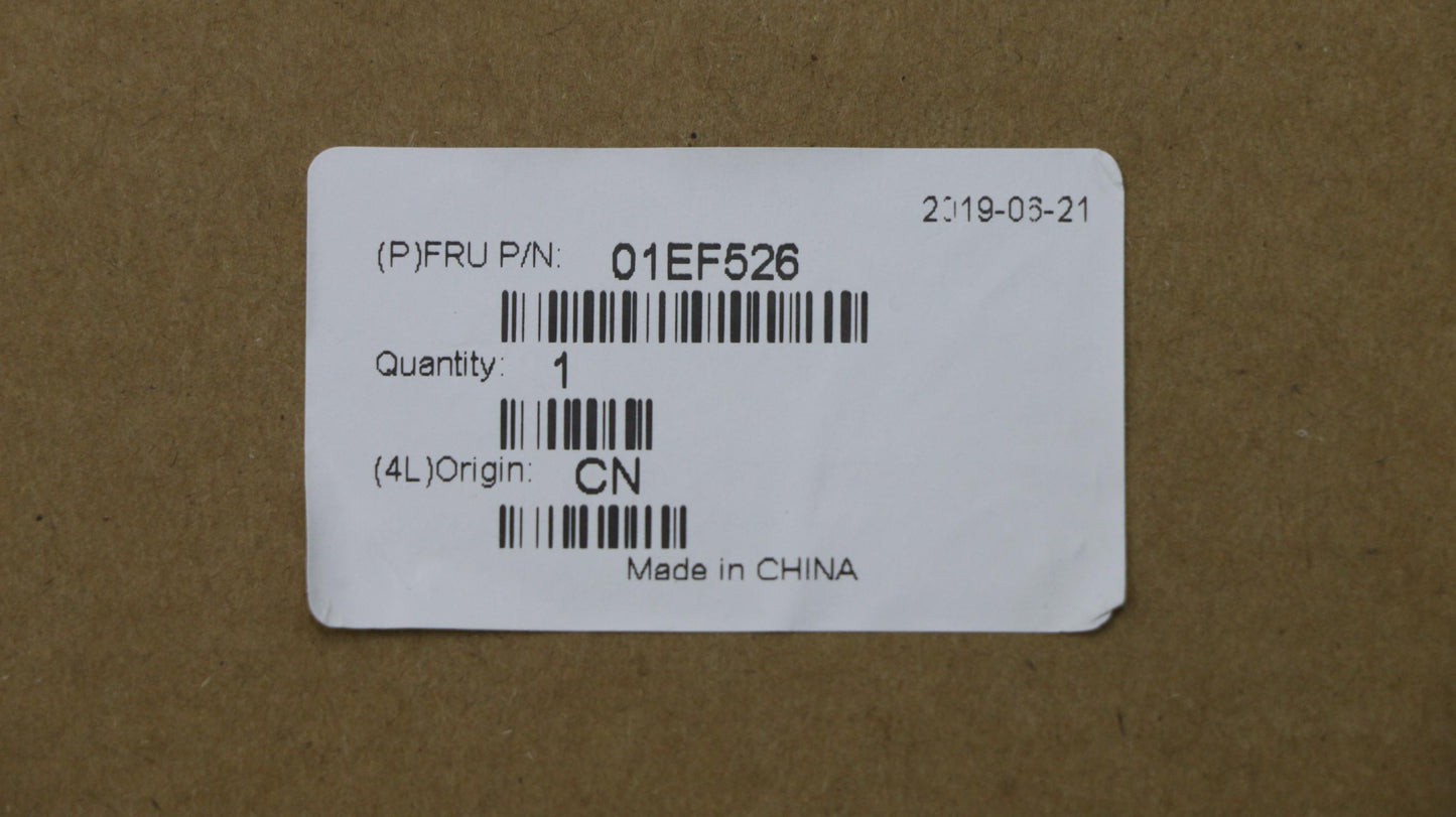 Lenovo Camera Cover Panel Non Camera - 01EF526
