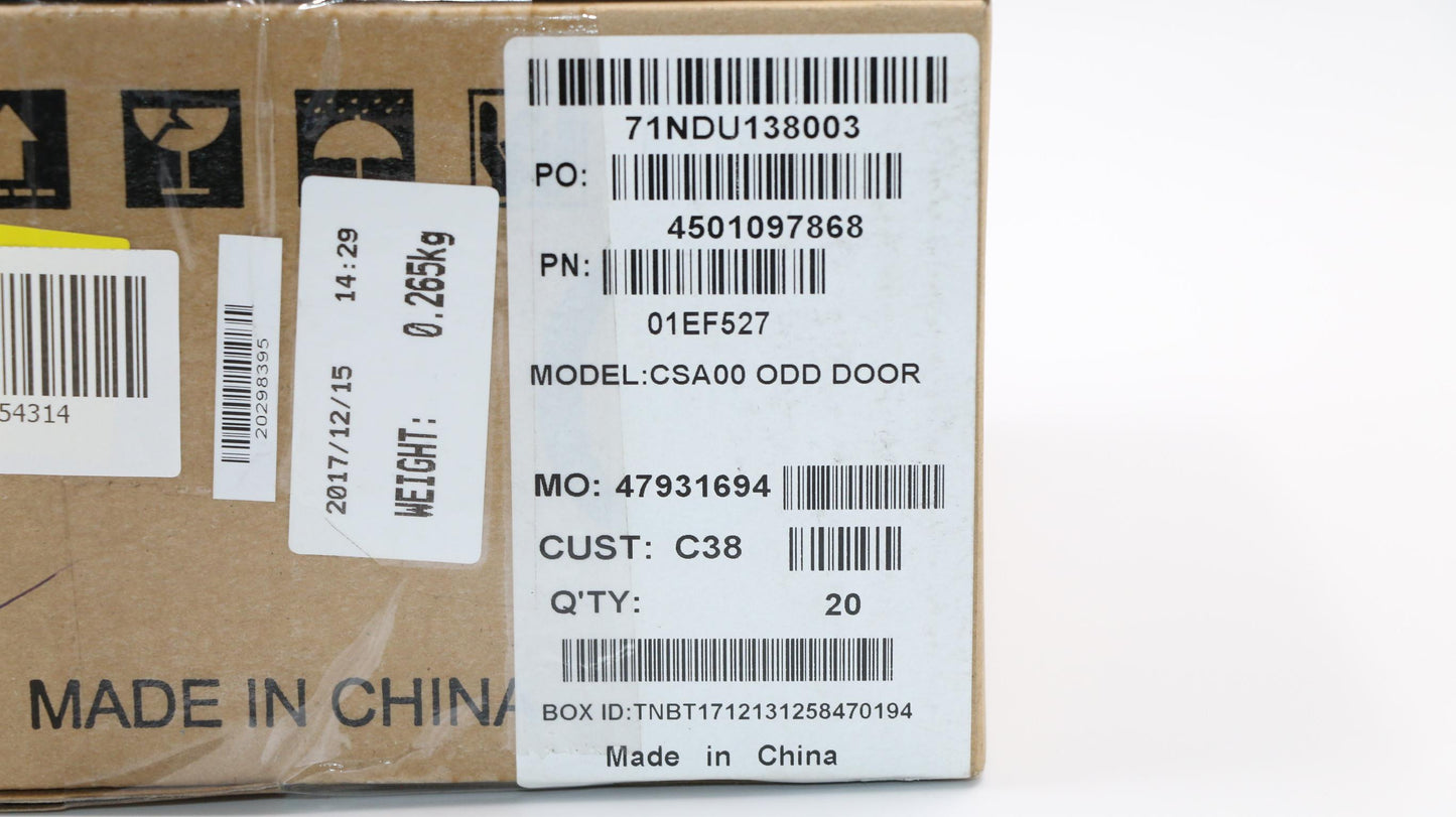 Lenovo Odd Door - 01EF527