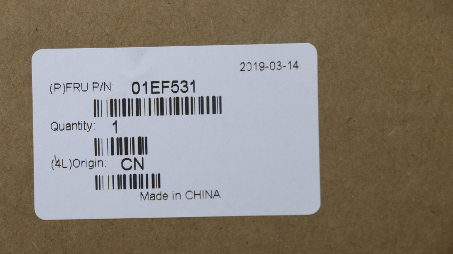 Lenovo Mic Assembly - 01EF531