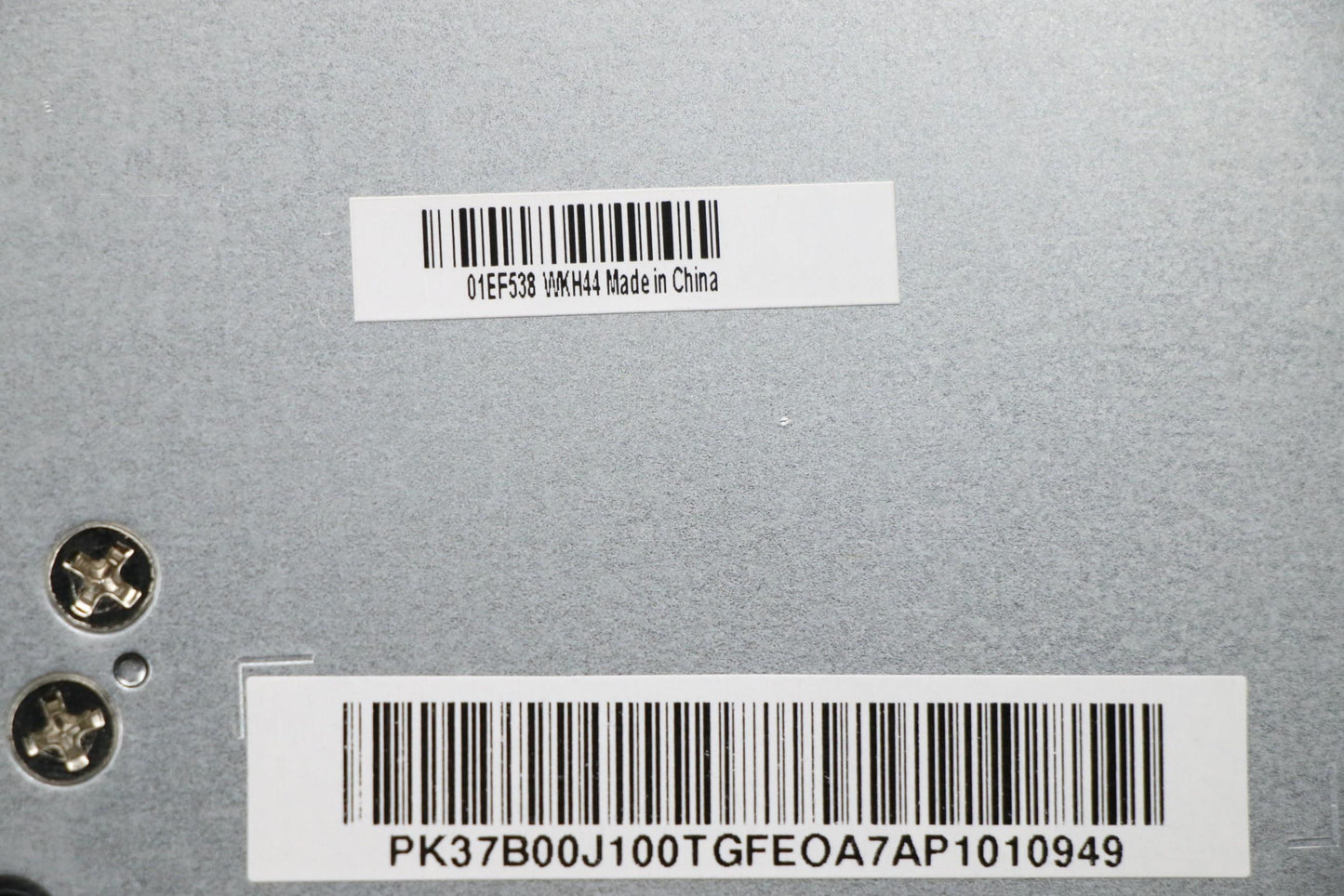 Lenovo Stand Top Black - 01EF538