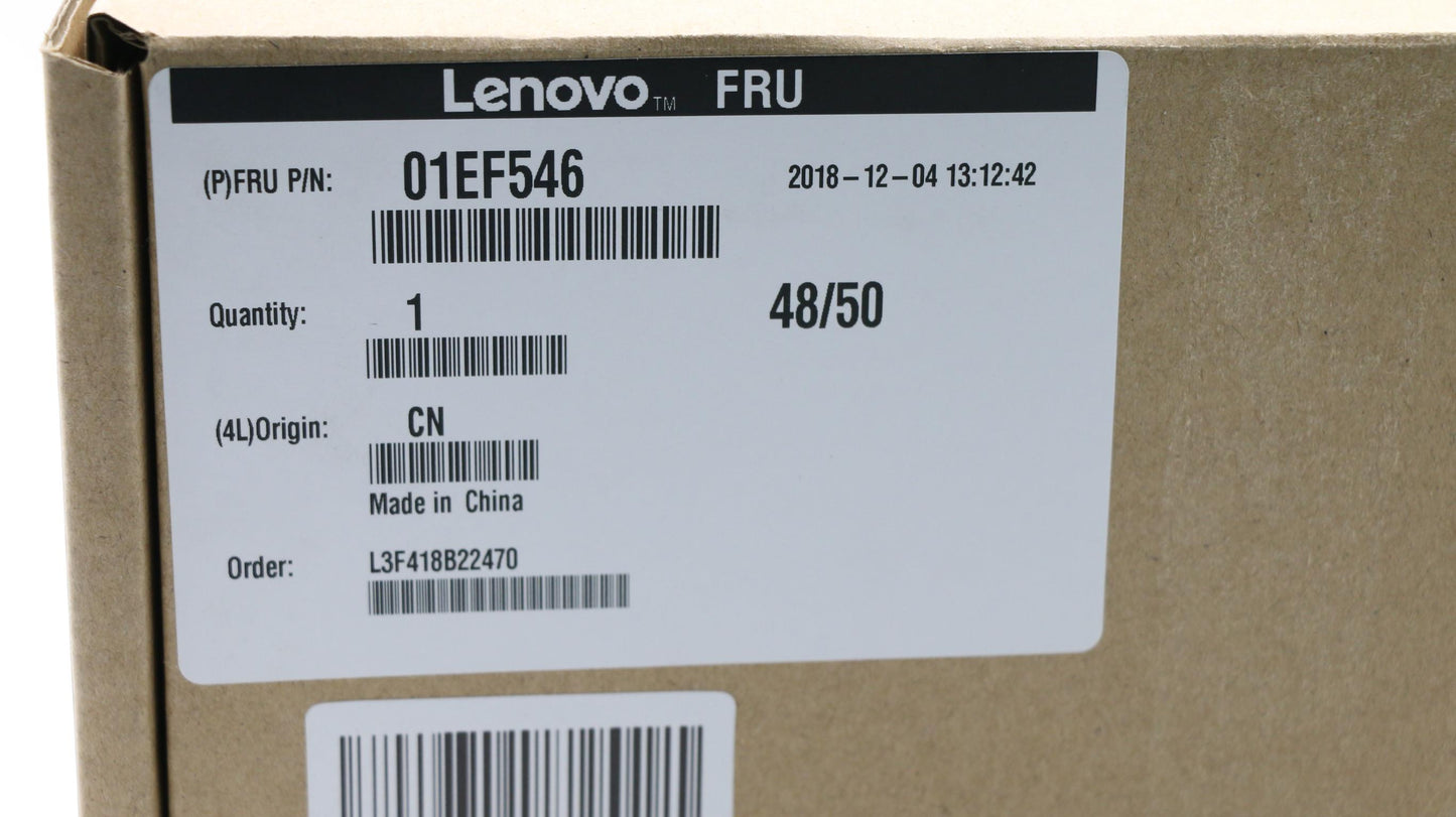 Lenovo 01EF546 Ma Mechanical Assemblies