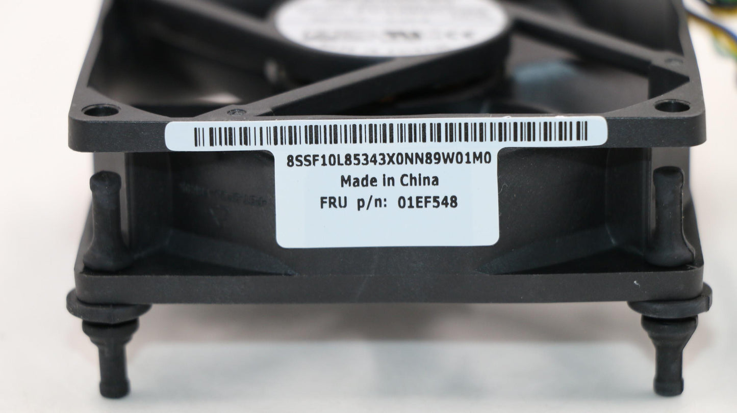 Lenovo Fan Front System Fan For Tw - 01EF548