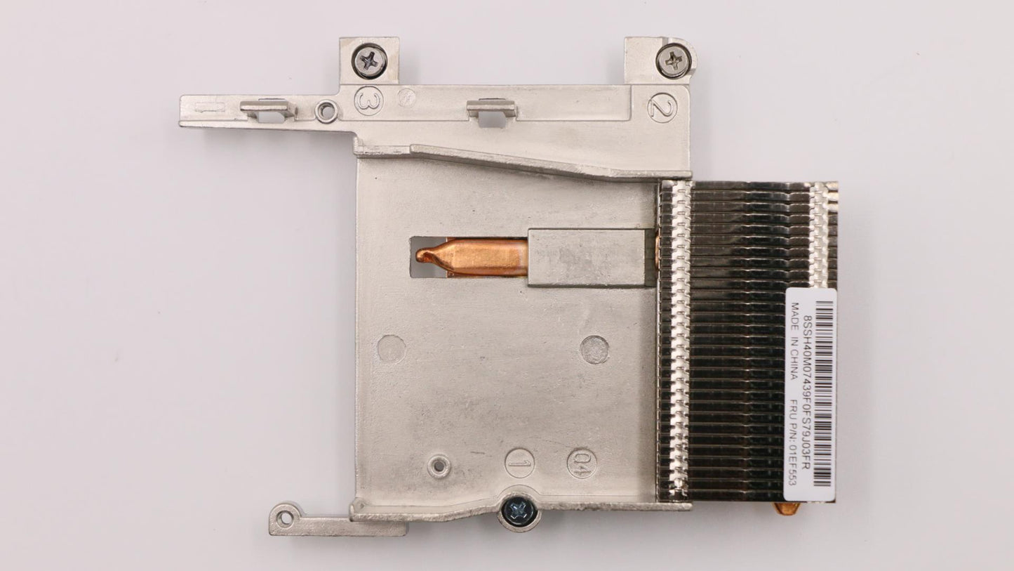 Lenovo (01EF553) 35W CPU Heatsink for Tiny4 Systems