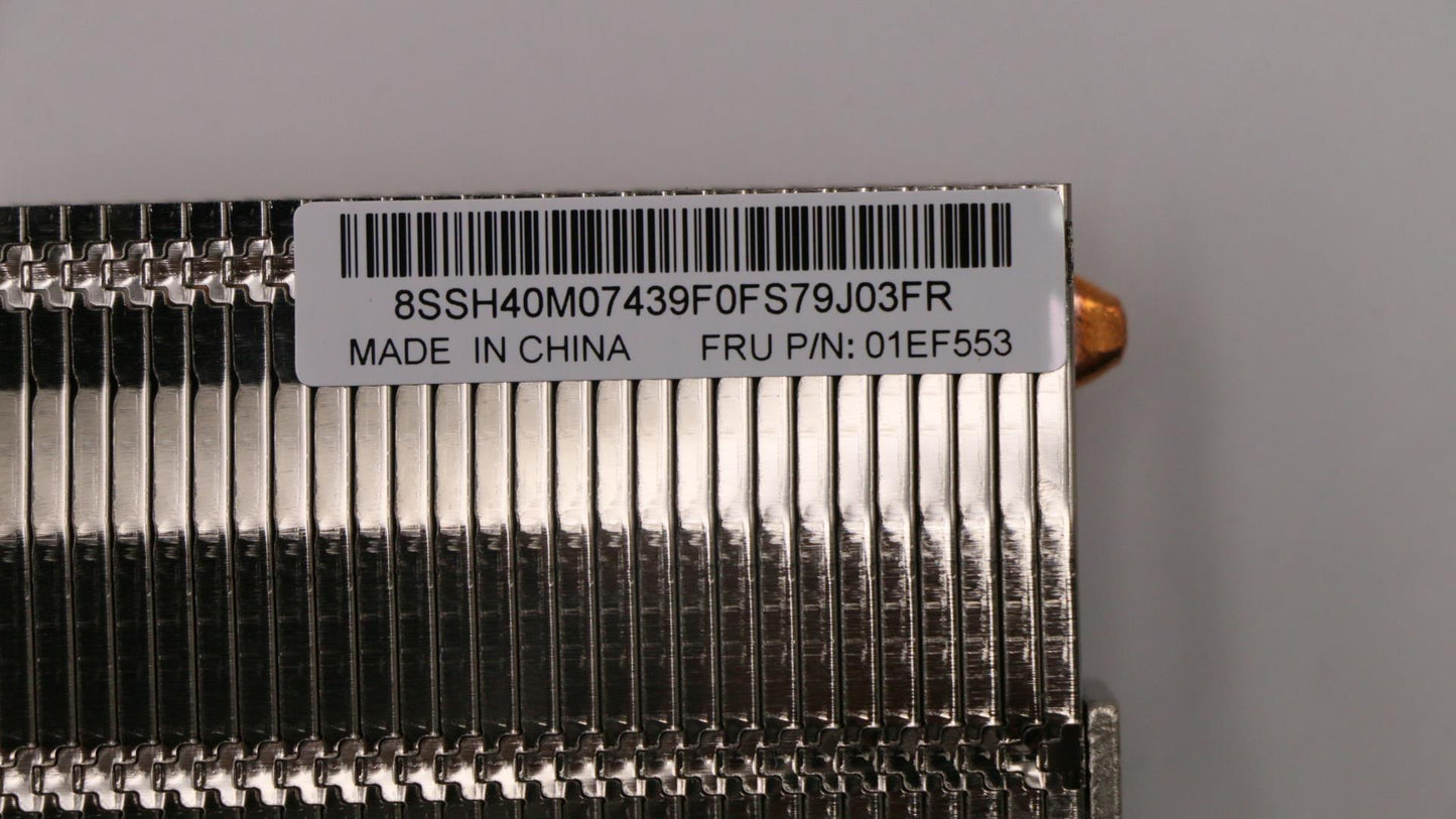 Lenovo (01EF553) 35W CPU Heatsink for Tiny4 Systems