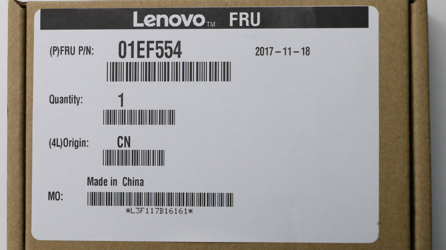 Lenovo Cpu Heatsink, Tiny4 65W - 01EF554
