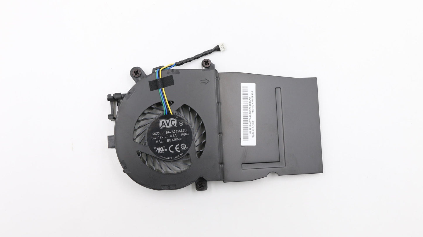 Lenovo (01EF556) 8015 CPU Fan for Lenovo Tiny4