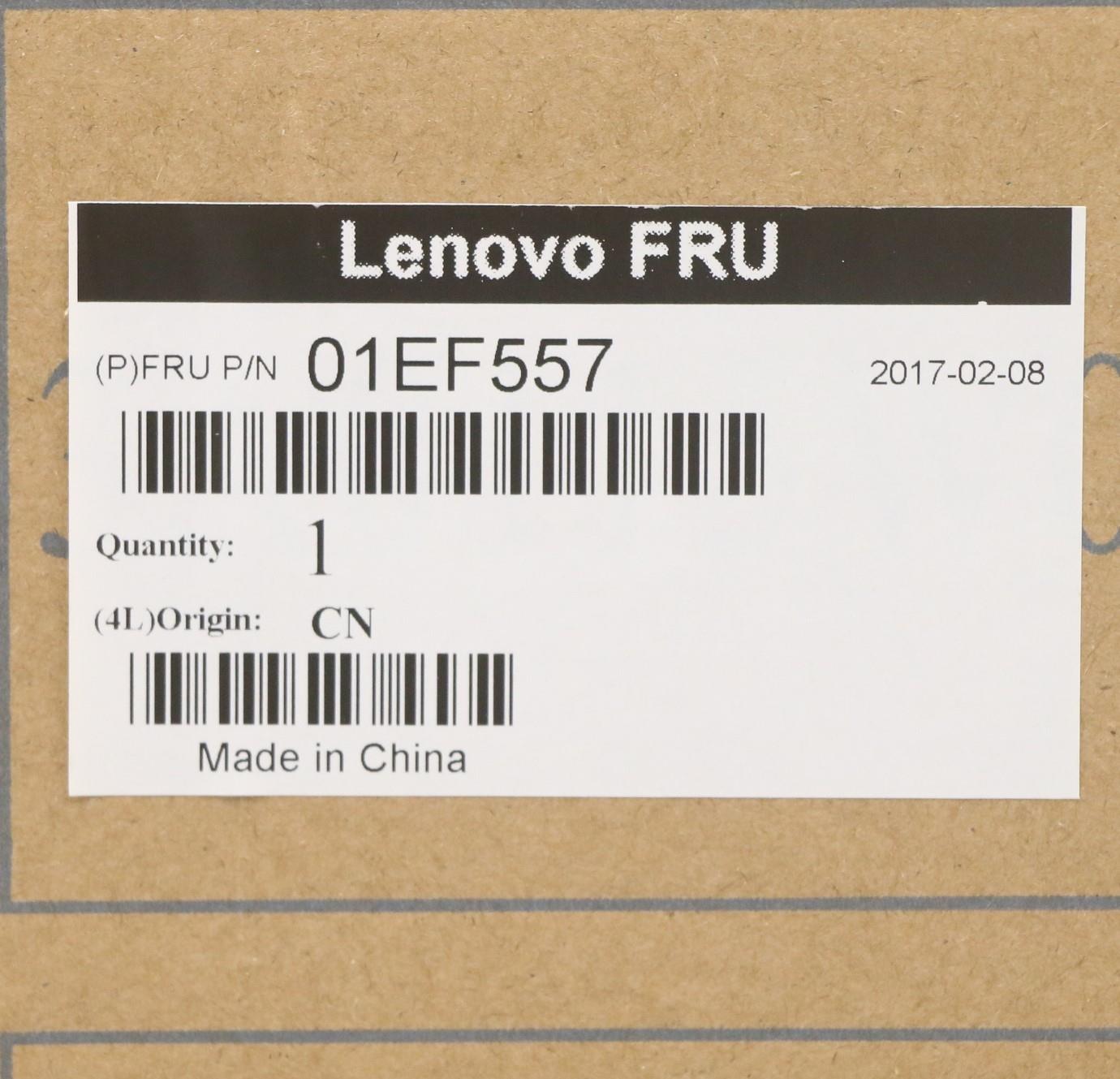 Lenovo Mech Asm Mech Kit W/O Bezle-70 - 01EF557