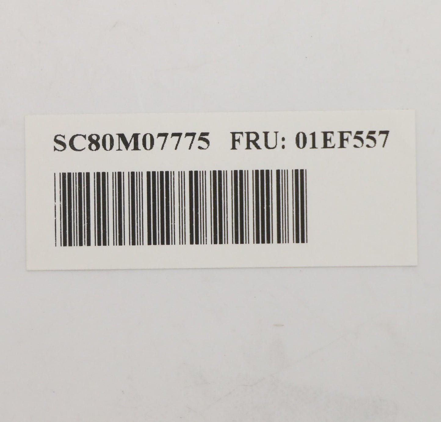 Lenovo Mech Asm Mech Kit W/O Bezle-70 - 01EF557