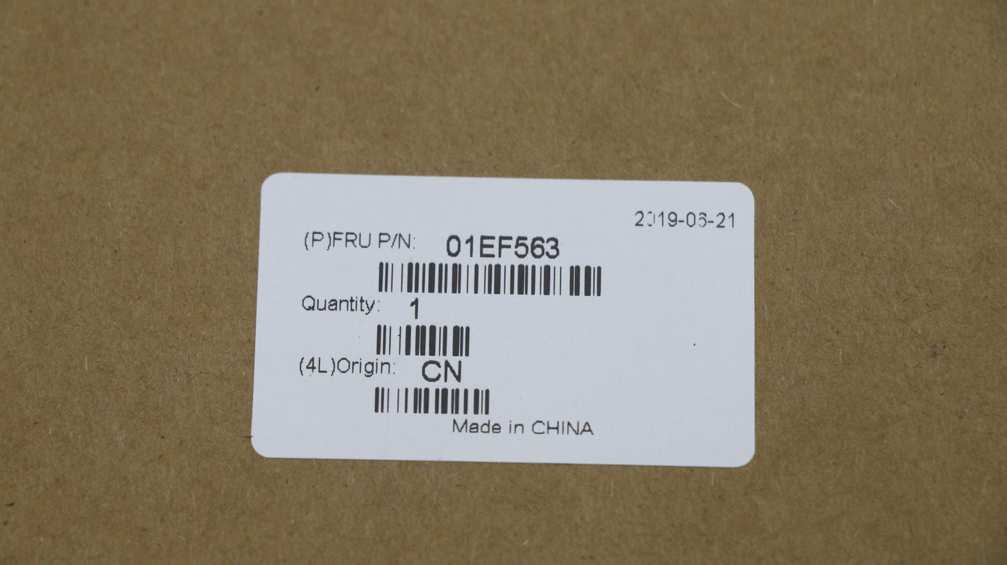 Lenovo Front Deco Gold - 01EF563