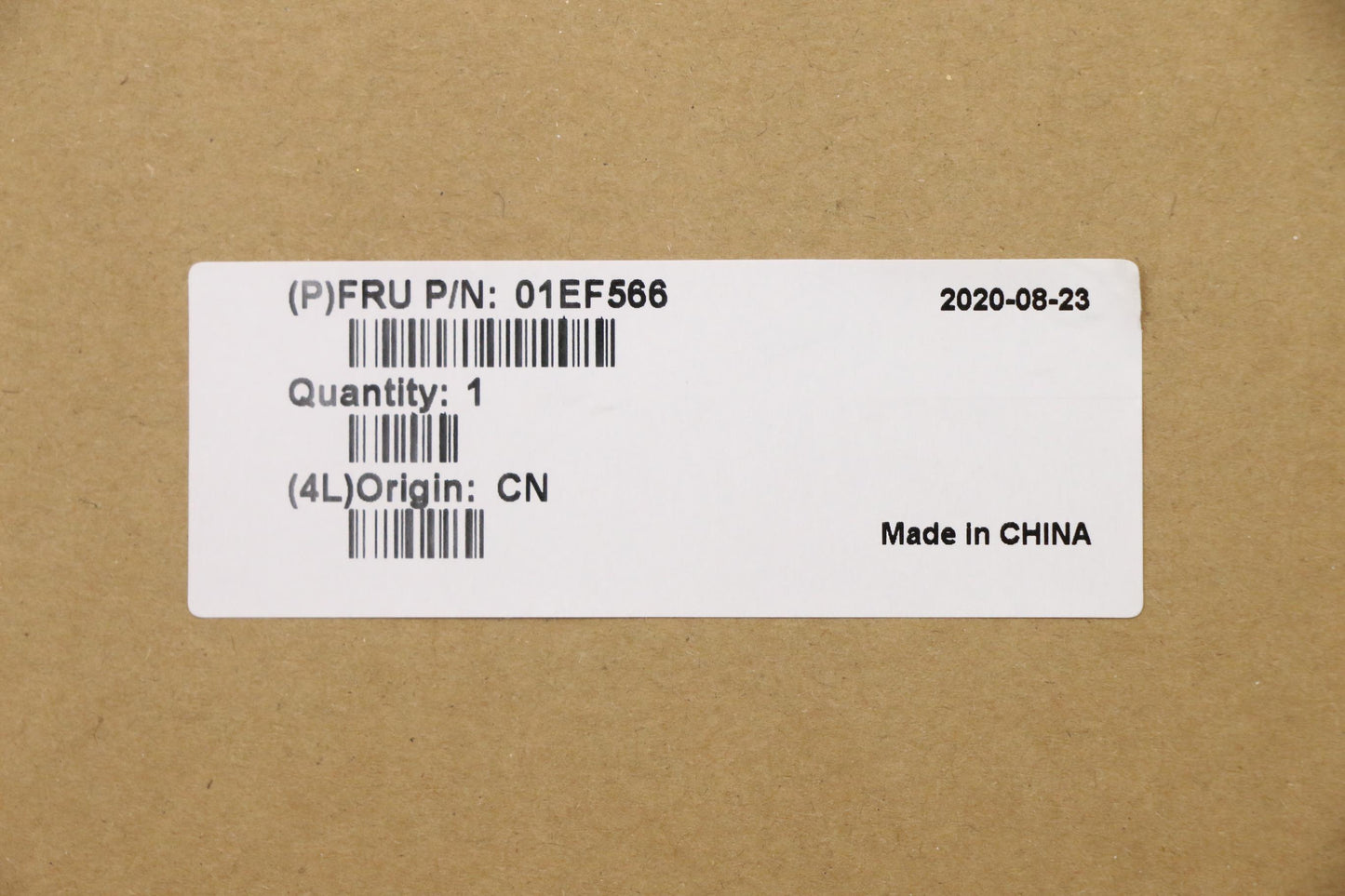 Lenovo Front Bezel - 01EF566