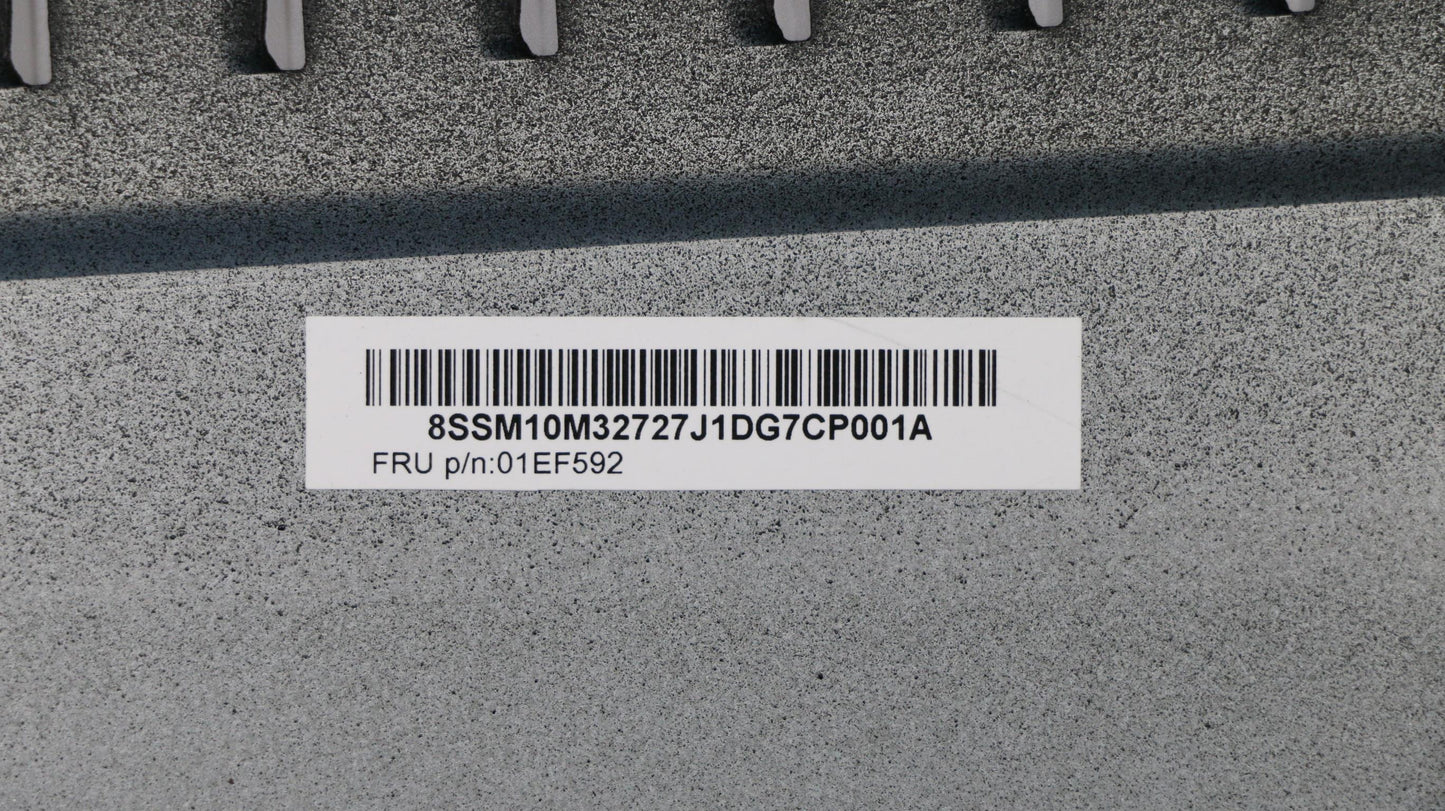 Lenovo Mech Asm 319 Ft, Right Side Co - 01EF592