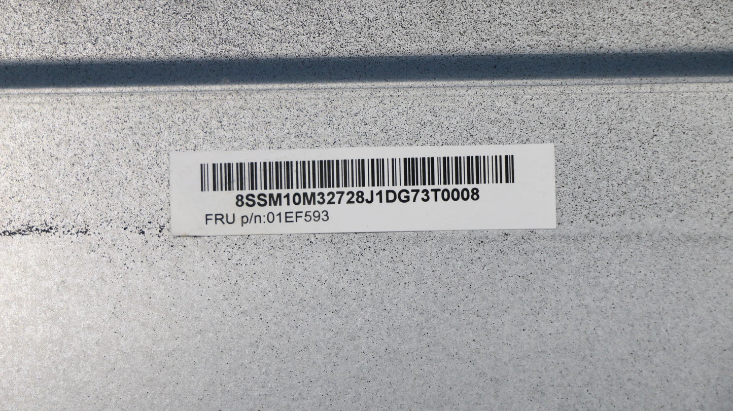 Lenovo Mech Asm 319 Ft, Left Side Cov - 01EF593