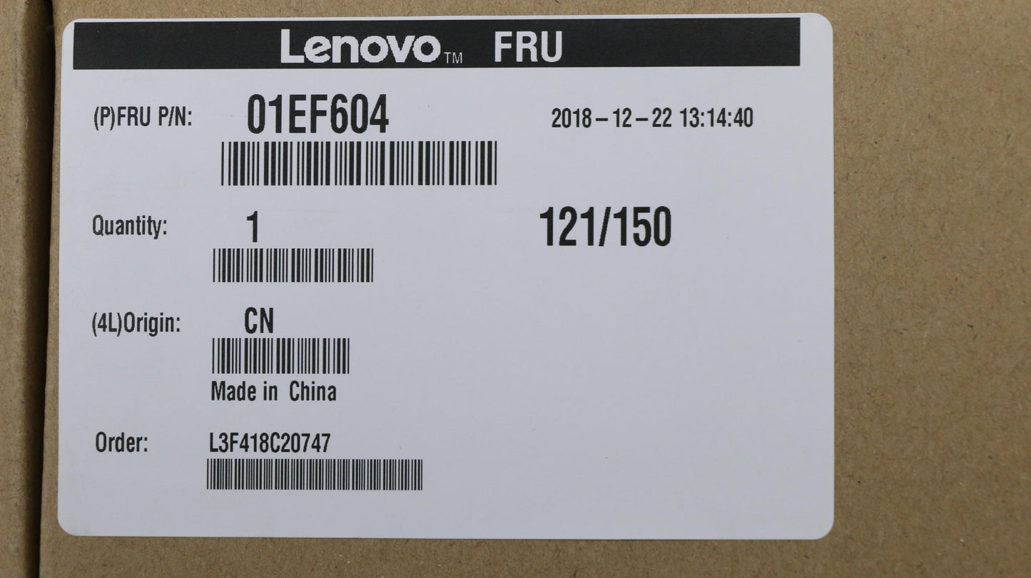 Lenovo Mech Asm 332At 3.5 Hdd Asm Bkt - 01EF604