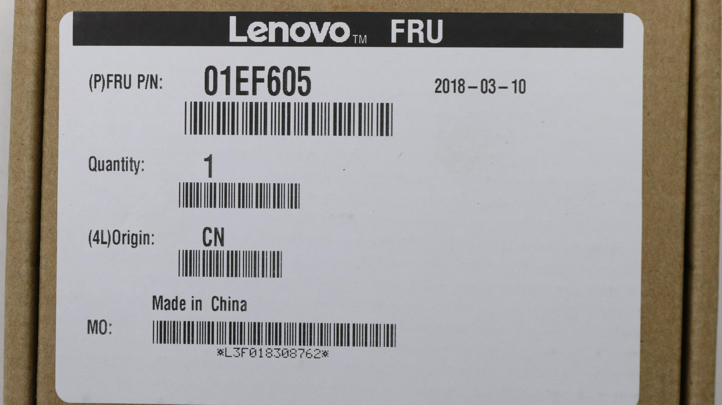Lenovo 332At 2.5 Hdd Bkt Kit - 01EF605