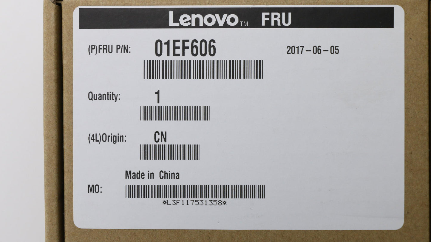 Lenovo 332At 7 In 1 Cr Bkt Kit - 01EF606