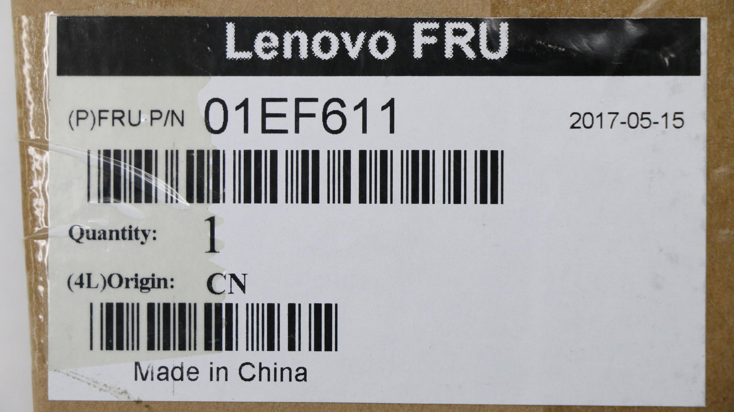 Lenovo 332At 1080 Vga Bkt Kit - 01EF611