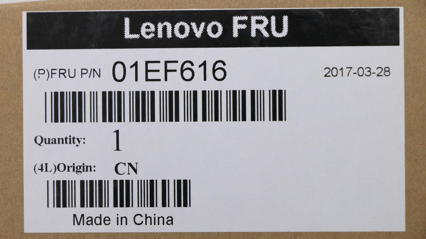 Lenovo Mechanical 332At Pci Slot Cove - 01EF616